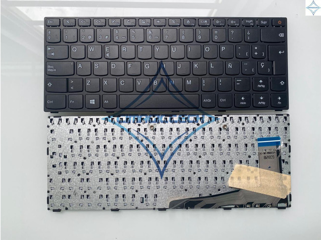 For Lenovo IdeaPad 110-14 110-14ISK LATIN SP Spanish Notebook Laptop Keyboard Teclado