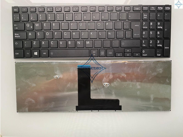 for Toshiba Satellite C50-B C55-B C50T-B C50D-B C55-B5300 C55-B5296 LA latin SP spanish notebook laptop keyboard Teclado