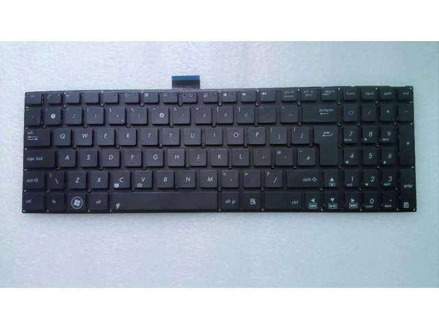 for ASUS X502CA X502 X502C X551 X551C X551CA UK United kingdom notebook laptop keyboard MP-12F56GB-5281 without frame