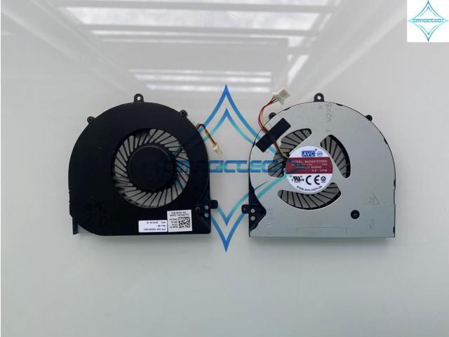 For DELL Latitude 15 3570 3470 0M4J5V BAZA0707R5H Y006 Notebook Laptop Cpu Cooling fan