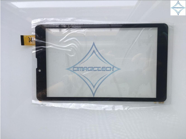 8'' inch for IRBIS TZ874 TZ885 Tablet Touch Screen Digitizer panel glass XHSNM0801403B XHSNM0801402B 206*121MM
