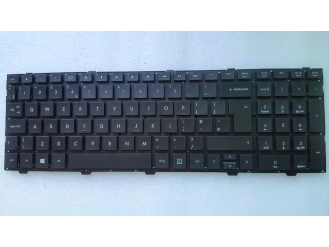 for HP Probook 4540 4540s 4545 4545S 4740 4740S 701548-DH1 UK united kingdom notebook laptop keyboard