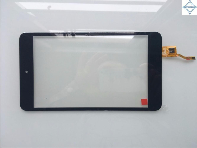 7'' inch for tablet pc Touch Screen compacitive glass lens Digitizer panel 070528-01A-V1 CTP070528-01 6pin
