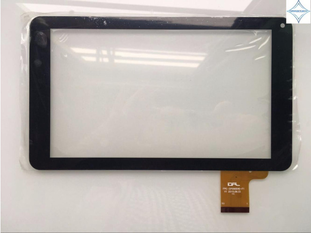 tablet Touch Screen capacitive Digitizer panel glass lens FPC-DP090040-F1FPC DP090040 F1