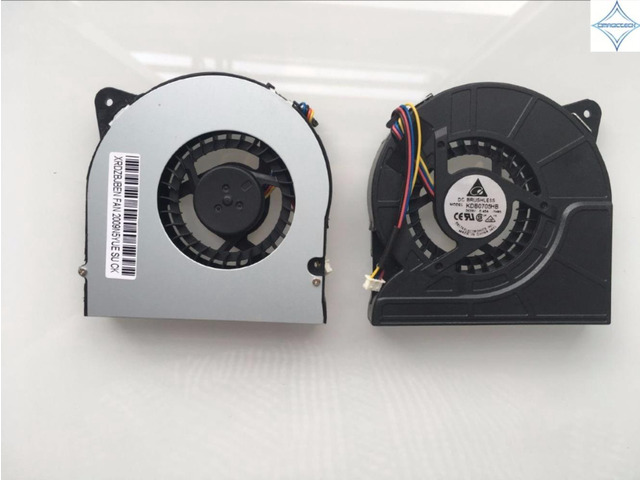 for ASUS X71 X71S X71SL N70 N90 M70 F70SL F90SV X73S X90S G71 G71GX G71G KDB0705HB 7H95 UDQFLZH22DA laptop cpu cooling fan