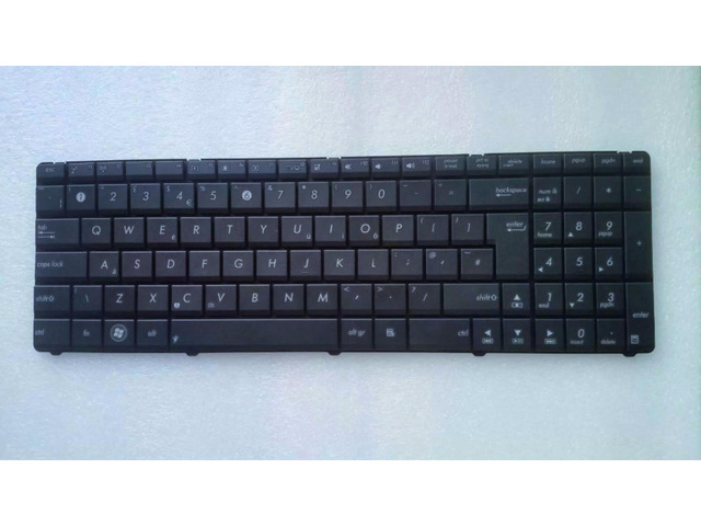 for ASUS A53U X53U X53Z K53U K53T K73T X53B K53Z K54C K54H K54HR K54HY X73B UK 70-N5I1K1100 notebook laptop keyboard