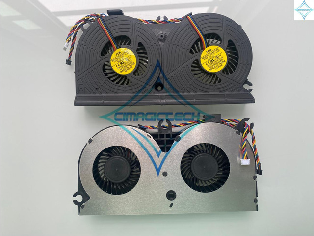 OEM For HP EliteOne 800 G1 705 G1 All-in-one 733489-001 DFS602212M00T FC2N MF80201V1-C010-S9A Laptop Cpu Cooling Fan