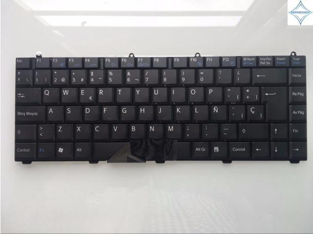 for Sony Vaio VGN-FS VGN FS VGN-FS15C FS18CP FS25C FS28C FS35C FS38C FS48C Series SP spanish teclado laptop keyboard