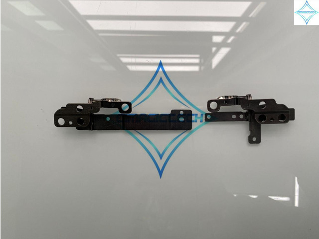 For Dell Inspiron 15 7000 7570 7580 15-7570 0JGG5C Left & Right L+R Laptop Led Lcd Hinge Steel Brackets Set