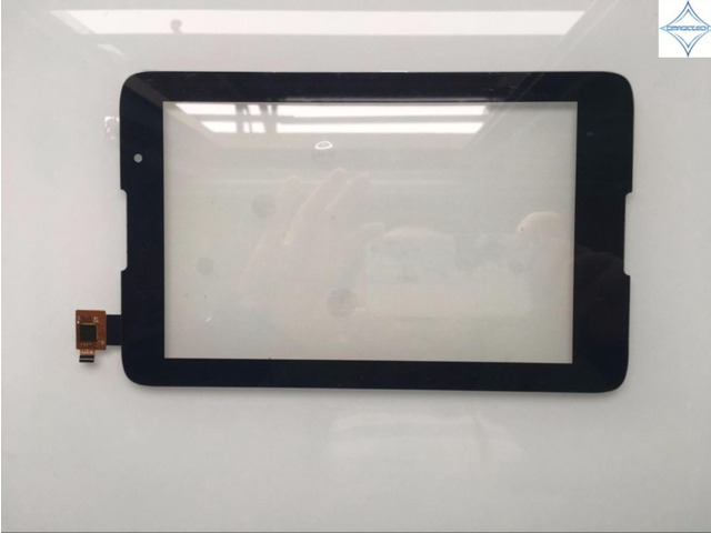 7'' inch For Lenovo tab A7 A7-50 A3500 3500 A3500-HV Tablet B0472 T18 0.4 Touch Screen Digitizer glass panel AP070204