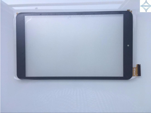 8'' inch tablet Touch Screen capacitive Digitizer panel glass lens WJ810-FPC-V2.0 205*120MM WANJ WJ810 FPC V2.0