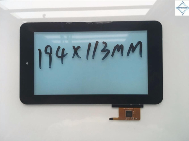 7'' inch tablet Touch Screen capacitive Digitizer panel glass lens FPC-TP20843A-V5-k FPC-TP20843A-V5 JT70-016-V1 RXS
