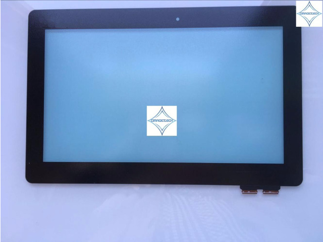 for Asus Transformer T100 T100T T100TA 10104A-02X tablet Touch Screen Digitizer glass panel FP-TPAY10104A-02X-H black cable