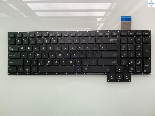 for Asus ROG G750 G750JH G750JM G750JS G750JW G750JX G750JZ US American notebook laptop keyboard teclado