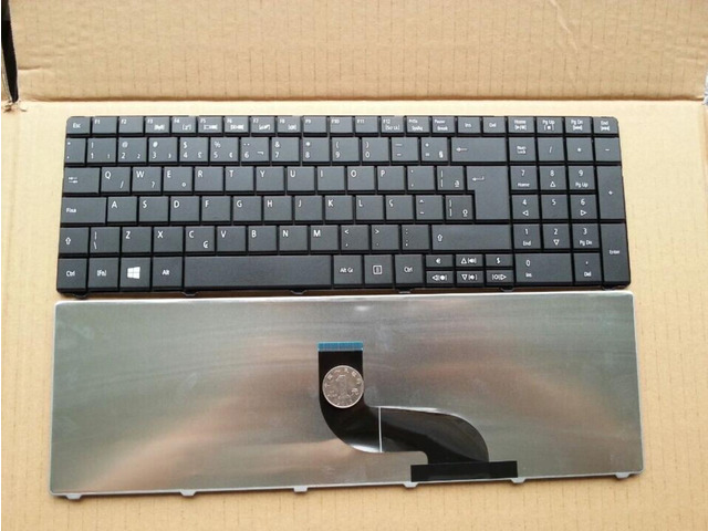 for Acer Travelmate 5740 5742 TM8571 E1 521 531 571 E1-521 E1-531 E1-531G E1-571 E1-571G BR brazilian laptop keyboard