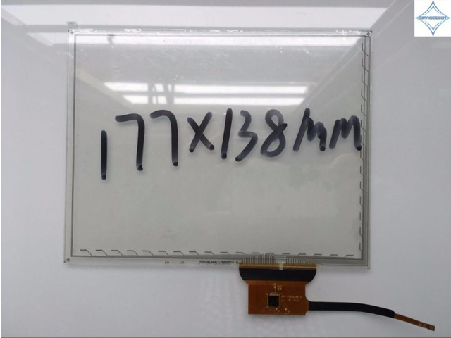 8'' inch FPC-TP20524A-V1-E FPC TP20524A V1 E for Archos tablet Touch Screen capacitive Digitizer panel glass lens