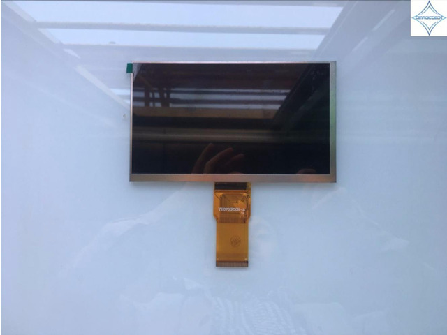 7'' inch lcd screen display FHX YH070IF50H Display Matrix TABLET 1024*600 50pin HD 163*97MM