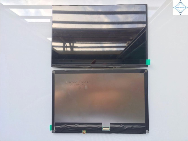 FOR cube U80GT IWORK8 U27GTS BP080WX-100 1280*800 ZM80071B for samsung N5100 GT-N5100 lcd screen display without electromagnetic