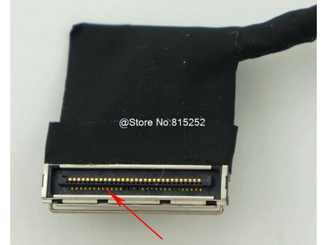 Laptop LCD LVDS Screen Cables For MSI GE60 MS-16GA GE620DX GP60 CX61 MS-16GH MS-16GD 30PIN