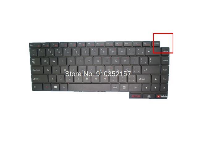 Laptop BR Layout Q464B Keyboard For Positivo Motion Plus Q464B Motion Plus Red Q464B Brazil BR NO Frame