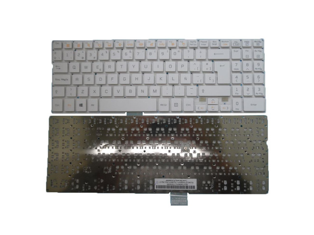 Spanish SP Keyboard For LG 15U340 SG-59020-2EA SN5820W AEW73429825 15U340-E 15U340-L 15UD340-E 15UD340-L NO Frame