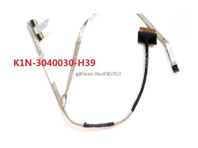 Laptop LCD LVDS Screen Cables For MSI K1N-3040030-H39 MS-16J1 MS16J1 MS16J3 MS-16J5 1920*1080