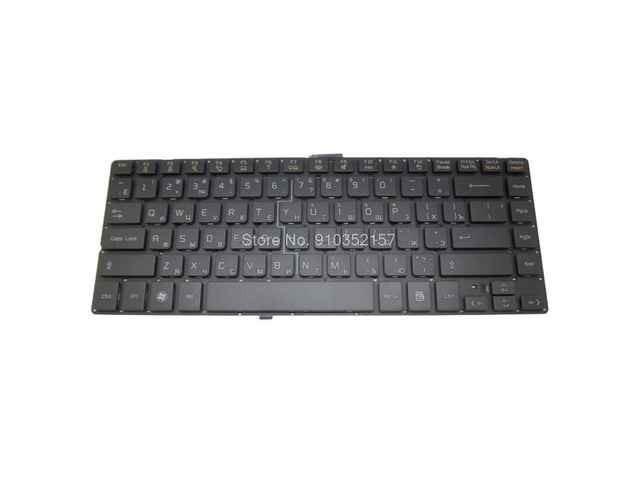 RU Keyboard For LG P420 P420-N P425 PD420-K2B-42116Q100 AEQLC700010 QLC Russian RU Without Frame
