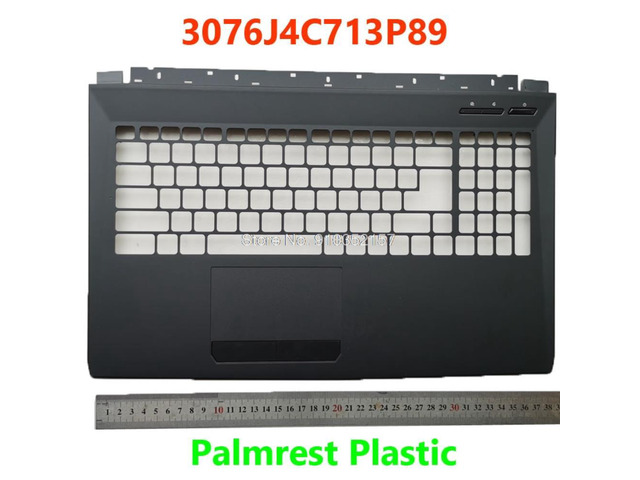 3076J4C713P89 PalmRest For MSI GP62 6QG GL62 6QF GL62VR GL62M GP62M GP62MVR MS-16J9 MS-16J4 MS-16J5 Upper Case Plastics