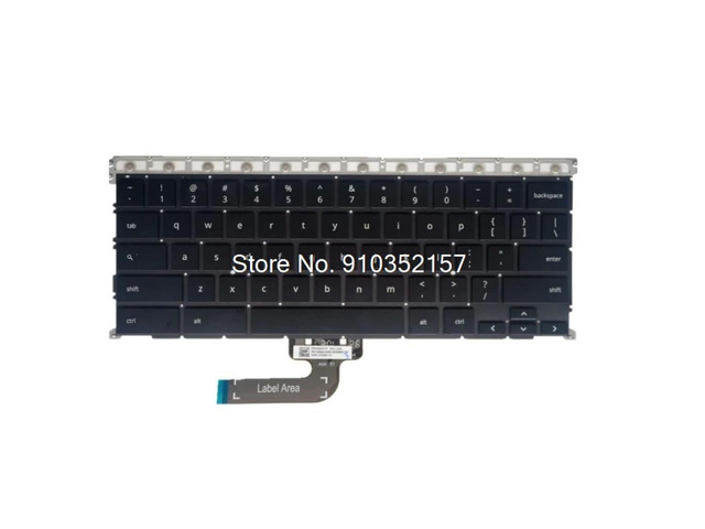 Laptop 12.9' Replacement Keyboard For GPN 68000110 NSK-G20BC 01 2013 United States US GPN-68000110 PK130QH1Z00 NSK-G20LN
