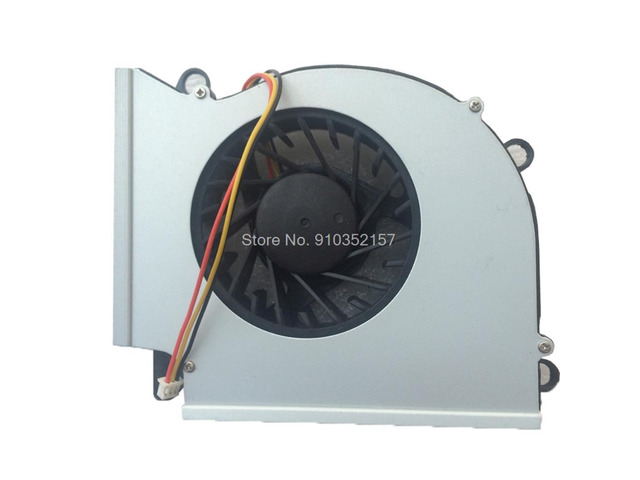 Laptop CPU Cooling FAN For MSI MS-16F1 MS-16F2 MS-1761 MS-1762 GX660 GT680 GT70 GT60