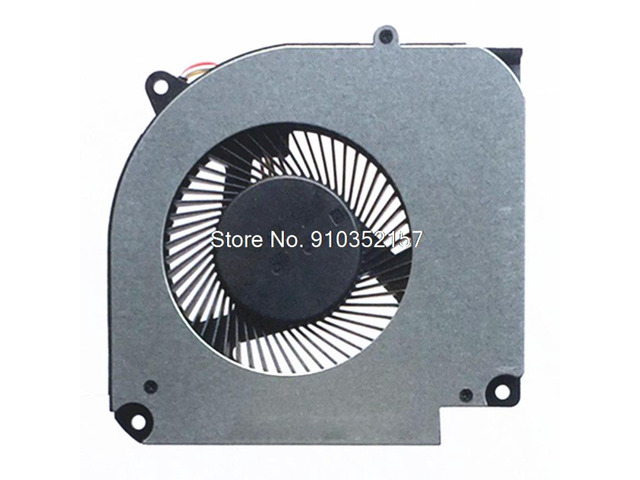 4PIN FLHJ GPU FAN For CLEVO NH50 NH55DCQ NH55DDW NH58DCQ NH58DDW NH70EDQ NH70RCQ NH70RDQ NH50RC NH57RC NH55RCQ NH58RCQ DC5V 0.5A