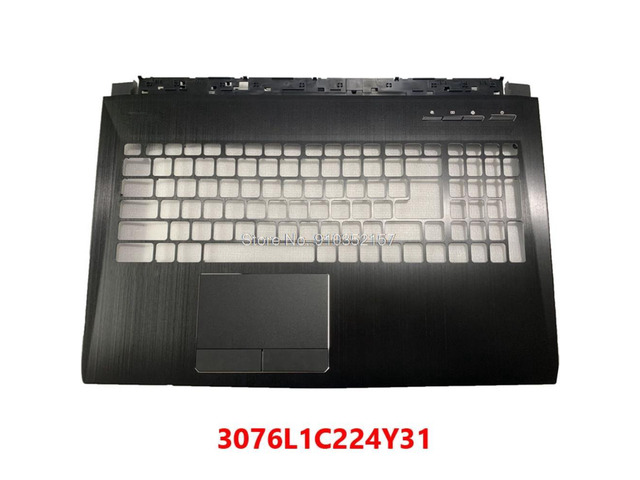 Palmrest For MSI GT62VR GT62 3076L1C224Y31 E2P-6L103XX-Y31 MS-16L2 MS-16L1 MS-16L3 GT62VR 6RD 6RE 7RD 6QD