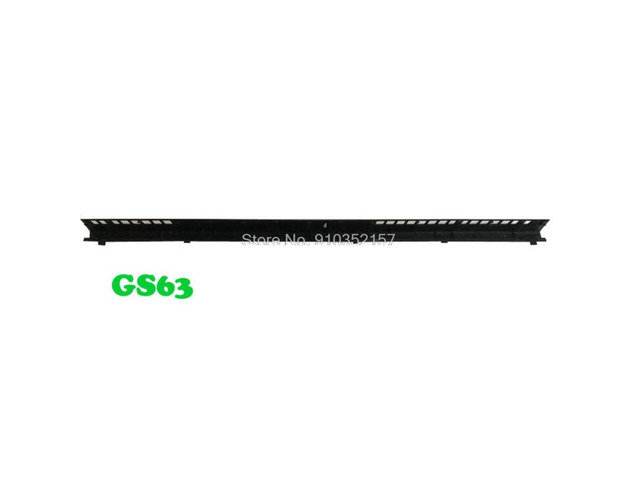 Laptop Hinge Cover For MSI GS63 7RD 7RE 8RD 8RE GS63VR 6RF 7RF 7RG 7RF-258CN 8RG MS-16K1 K2 K3 MS-16K2 GS63MVR 1060 1050TI WS63