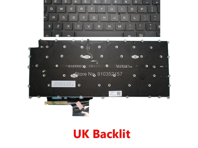 UK Backlit Keyboard For LG 14Z990 14Z990C 14Z990-G 14Z990-H 14Z990-L 14Z990-V LG14Z99 14ZD990 14ZD990-L 14ZB990 14ZB990-G