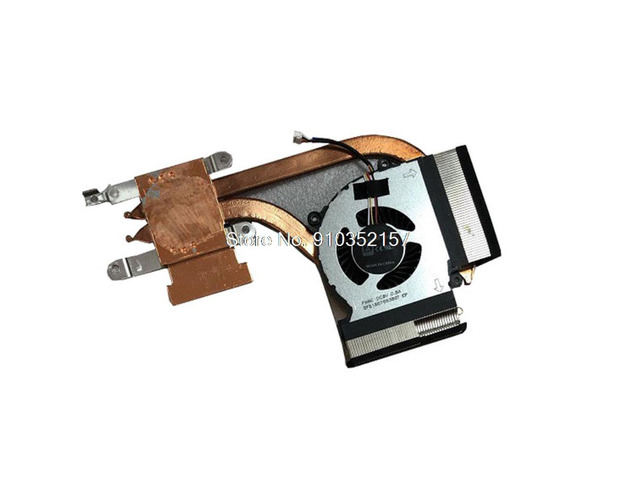 Laptop CPU FAN & Heatsink For CLEVO NB50TJ1 NB55TJ1 NB50TK1 NB55TK1 NB50TL NB50TG NB50TH NB50TZ NB60TH NB60TJ1 NB50TK