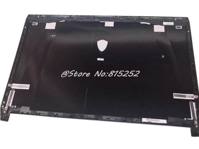 3076J1A212Y31 LCD Top Cover Plastic For MSI GP62 6QG GL62 6QF GL62VR GL62M GP62M GP62MVR MS-16J9 GE62VR GV62 GL62 7RE Back Cover