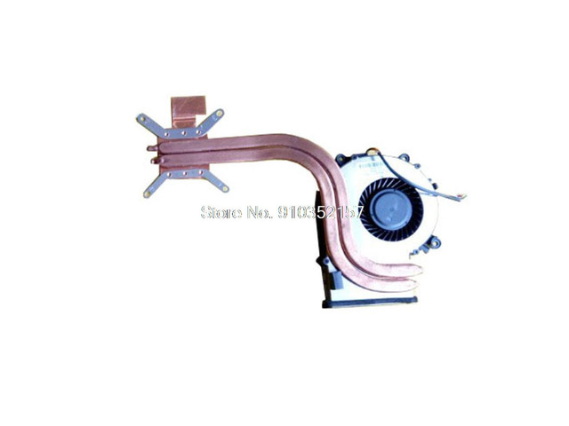Laptop VGA GPU FAN & Heatsink For CLEVO NB50TK NB50TH NB60TH NB70TH NB50TJ1 NB55TJ1 NB50TK1 NB55TK1 NB60TJ1 NB70TJ1 NB70TK1