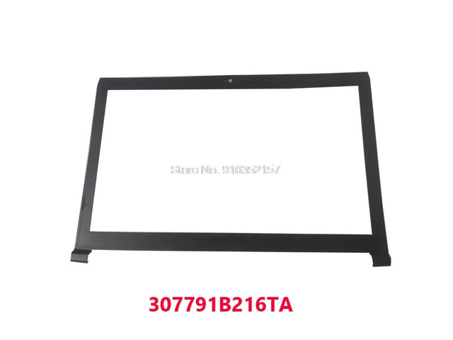 Laptop LCD Bezel For MSI GP72 GL72 7RD-023NL 307791B216TA218 GL72M GP72VR MS-1793 MS-1795 MS-1799
