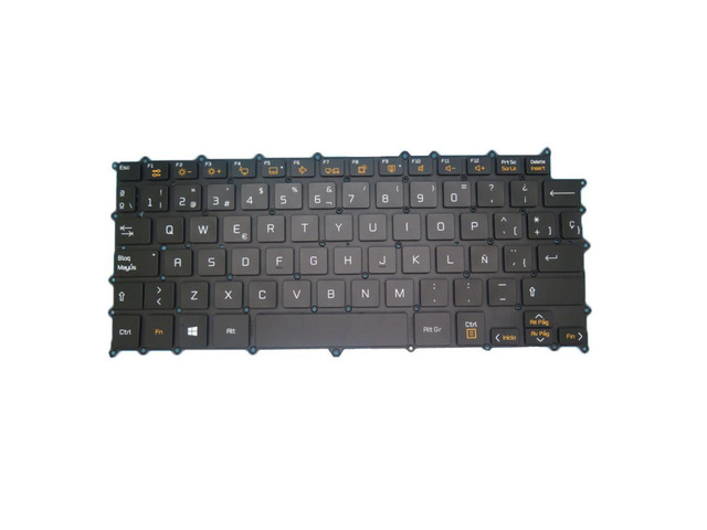 SP Backlit Keyboard For LG 14Z980 LG14Z98 14ZD980 14Z980-A 14Z980-G 14Z980-N 14Z980-M 14Z980-H 14ZD980-T 14ZD980-N 14ZD980-G