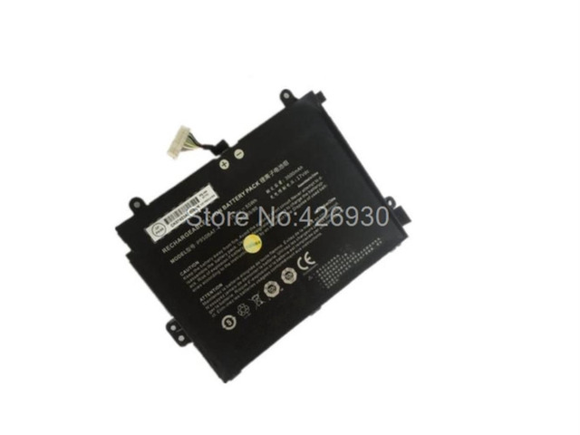 P950 Series For CLEVO P950HP6 P955HP6 P950HR P957HR P955EP6 P950KP6 P957KP6 P950BAT-4 15.2V 3500mAh 55wh