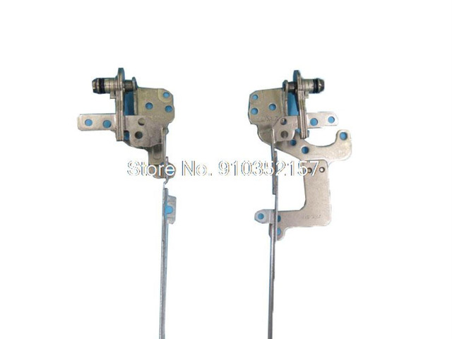 Laptop LCD Hinge L & R For Acer V7-581P V7-581 L+R Pair Set NON-TOUCH 33.M9YN7.001 33.M9YN7.002 FBZRKO24010 FBZRK024010
