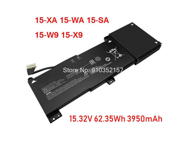 Laptop For Gigabyte For AORUS 15-XA 15-WA 15-SA For AORUS 15-W9 15-X9 15 W9 15 X9 15.32V 62.35Wh 3950mAh