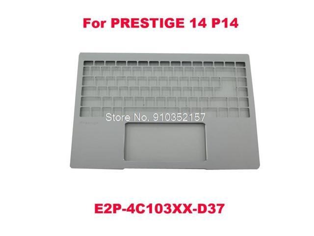 Laptop P14 MS14C1 MS14C2 PalmRest For MSI Prestige 14 10th MS-14C1 MS-14C2 Prestige 14 A10SC A10RB A10RAS A10RBS E2P-4C103XX-D37