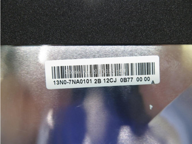 Laptop Top Cover For Acer V3-771 V3-731 V3-731-4473 17' 13N0-7NA0101 Back Cover