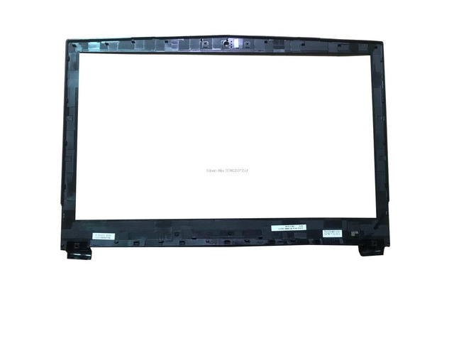 N850 Front Bezel For CLEVO N850HL N850HJ1 6-39-N8501-012 6-39-N8501-014 N850HC N850HN N850HP6 N857HP6 N850HZ N870HZ N857HL