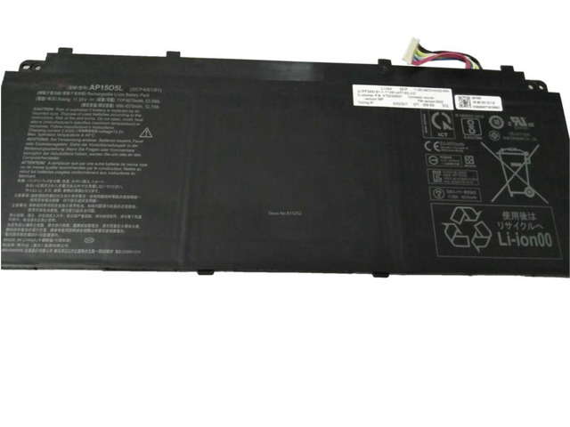 PT715-51 For ACER PT715-51-72SM PT715-51-7844 PT715-51-7506 7508 PT715-51-75KT PT715-51-7216 PT715-51-78SU 79D2 77Z2