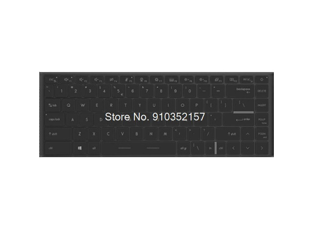 No Backlit Paper Keyboard For MSI Creator 15 A10SF A10SE A10SGS A10SDT A10UE A10UG A10UH A10UGT A10UHT MS-16V2 MS-16V3 English