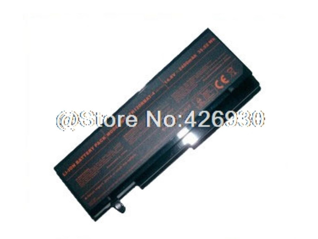 For CLEVO TN120R TN121R TN120 TN120RBAT-4 TN120RBAT-8 2400MAH 14.8V 4Cells