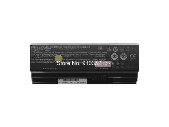 Laptop For Gigabyte For AORUS 7 GA NA SA AORUS 7 KB MB SB 48.96Wh 14.4V