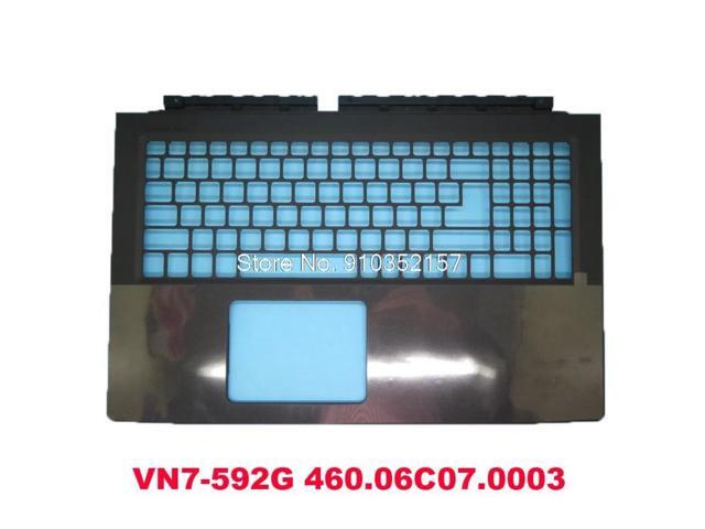 Laptop PalmRest For ACER VN7-592 VN7-592G 460.06C07.0003 Upper Case